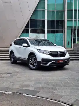 2021 Honda CR-V 1.5 Turbo Prestige sensing AT Putih 1.5T