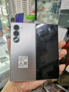SAMSUNG ZFOLD 6 12/512  silver