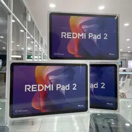 REDMI PAD 2 4/128 GB Original Garansi Resmi