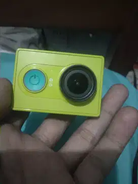 Action cam yicam