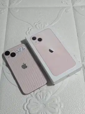 iPhone 13 128 Gb Pink Ex Resmi