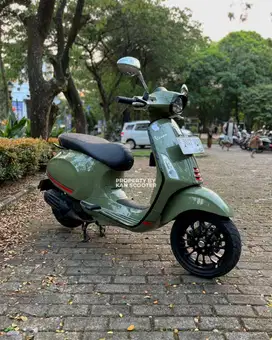VESPA SPRINT S 150 iGET ABS FACELIFT 2023 NO MINUS