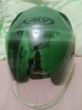 Jual helm baru minus kardus
