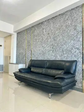 DISEWAKAN APARTEMEN BENSON TOWER 2BR FURNISHED MODERN NEW GRESS