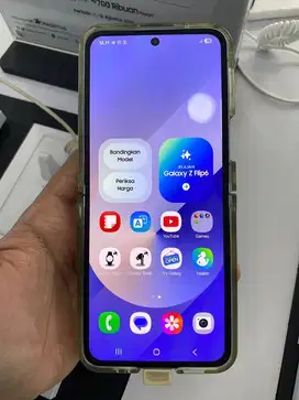 GALAXY Z FLIP 6 12/256 GB