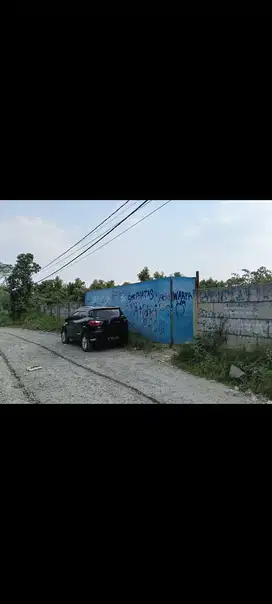 Jual tanah di rumpin
