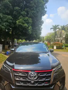 Toyota Fortuner 2021 Diesel