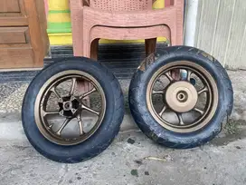 Velg ring 12 honda
