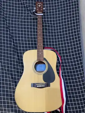 Gitar yamaha f310 custom