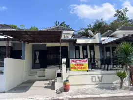 Dikontrakkan rumah di Ngaliyan Semarang Barat sebesar 33jt