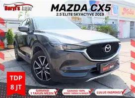 2019 Mazda CX 5 CX5 ELITE Edition 2.5 4X2 Facelift AT TDP8jt