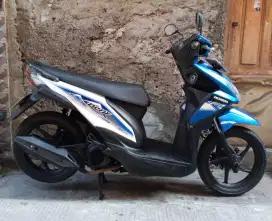 Honda Beat FI th 2013 Gress, Surat Lengkap, BU !!!