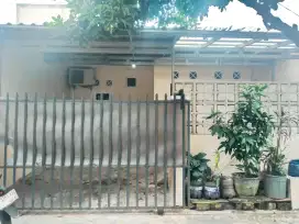 Disewakan rumah 2 kamar + 1 gudang