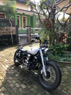 JUAL MOTOR V16 TAHUN 2019