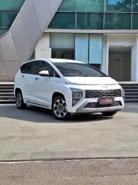 2024 Hyundai Stargazer 1.5 Prime AT Putih