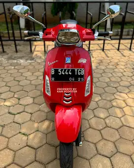 PIAGGIO VESPA SPRINT 150 iGET ABS FACELIFT 2020