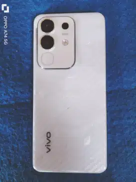 Vivo y29 white ram 8/256 full set milik pribadi pembelian 14 juni 2025