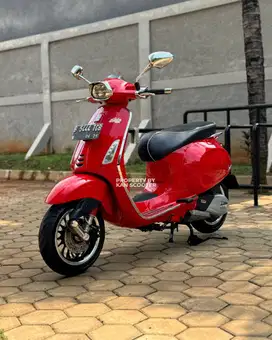 VESPA SPRINT 150 iGET ABS FACELIFT 2020 TERMURAH