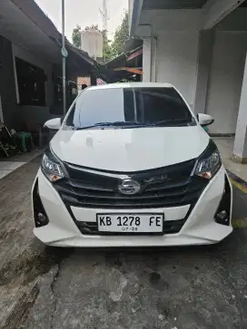 Sigra R manual 2023