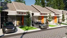 Miliki rumah dengan harga mulai dari 320 jutaan! Akses mudah dan SHM!