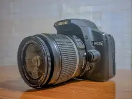 Canon EOS 500D + KIT 18-55 MM