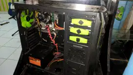 Cpu only core i5