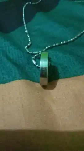 Kalung kesehatan MCI Original LSW Midnight