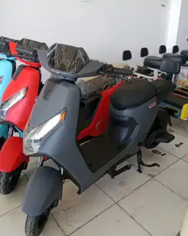 Kredit Sepeda Listrik Modal KTP