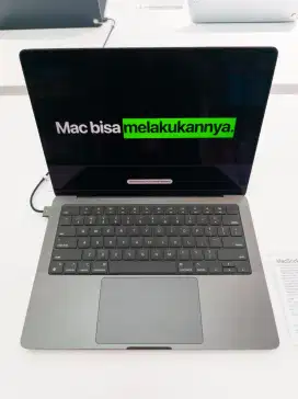 MacBook Pro M4 14 Inci