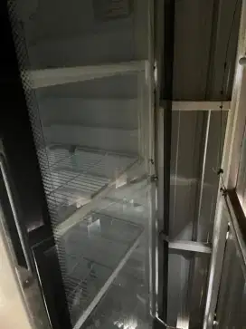 Jual kulkas showcase