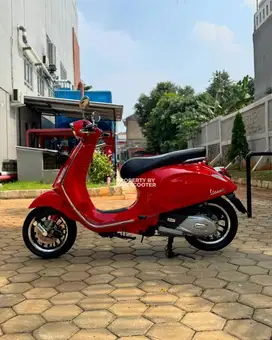 VESPA SPRINT 150 iGET ABS FACELIFT 2020 NO MINUS