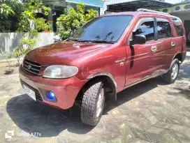 taruna fx 2001 karbu