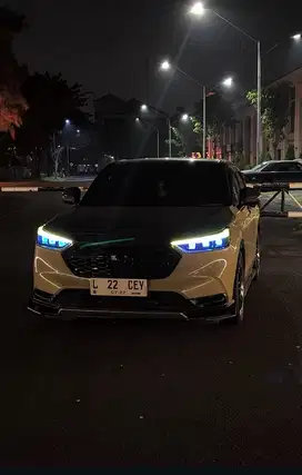 Honda HR-V 2022 Bensin