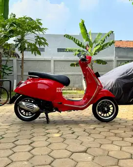 VESPA SPRINT 150 iGET ABS FACELIFT 2020 BERGARANSI