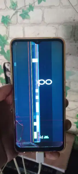Handphone Oppo a77s
