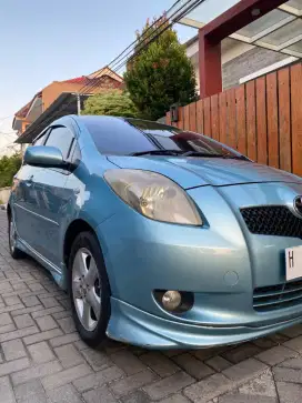 Yaris 2007 S Matic Original istimewa jarang ada