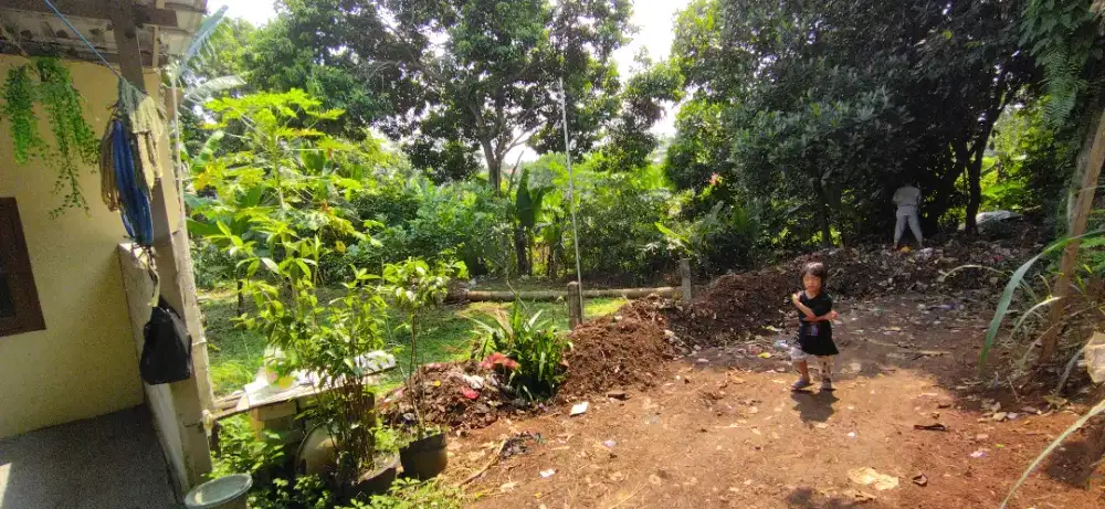 TANAH DIJUAL / LAHAN KOSONG DIJUAL