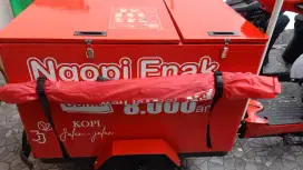 Lowongan kerja rider gerobak kopi keliling