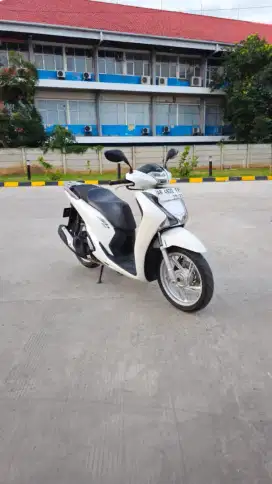 Honda SH150I 2016 CBU VIETNAM
