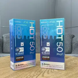 INFINIX HOT 50 PRO+ 8/256 GB Original Garansi Resmi