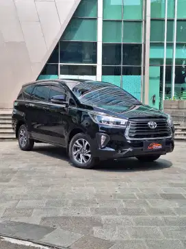 2022 Toyota Kijang Innova 2.4 V AT Hitam 2.4V Reborn
