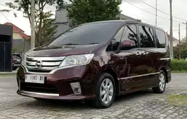 Nissan Serena 2.0 HWS 2013 km60rb antik!