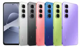 INFINIX HOT 60i (8/256) NEW PROMO SUPER