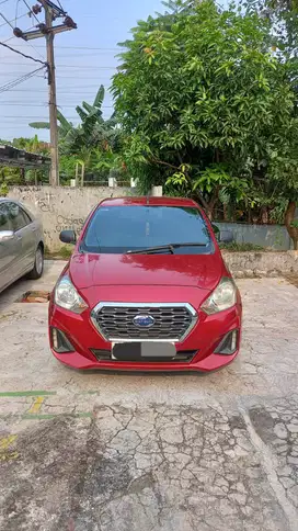 Jual datsun go A 1.2 MT Tahun 2019