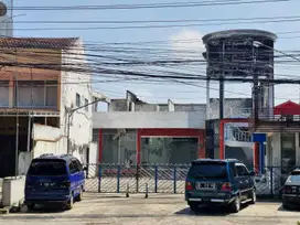 Dijual Rumah Usaha Hitung Tanah Murah Di Nol Jl. Letjen S Parman Malan