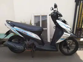 Vario cw 2008 lengkap pajak hidup