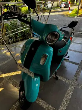 Yamaha Fazio Hybrid Connected 2023
