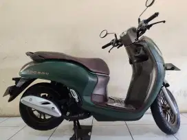 Scoopy fi 2023 PRESTIGE istimewa mulus terawat siap pakai...