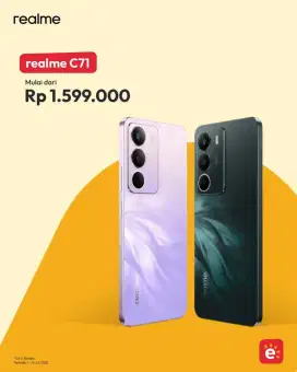 REALME C71 BATERAI 6000MAH.NFC ANTI BANTING