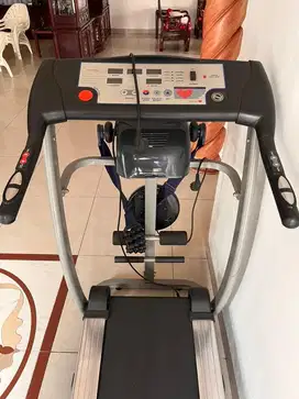 Treadmill Merk Jaco